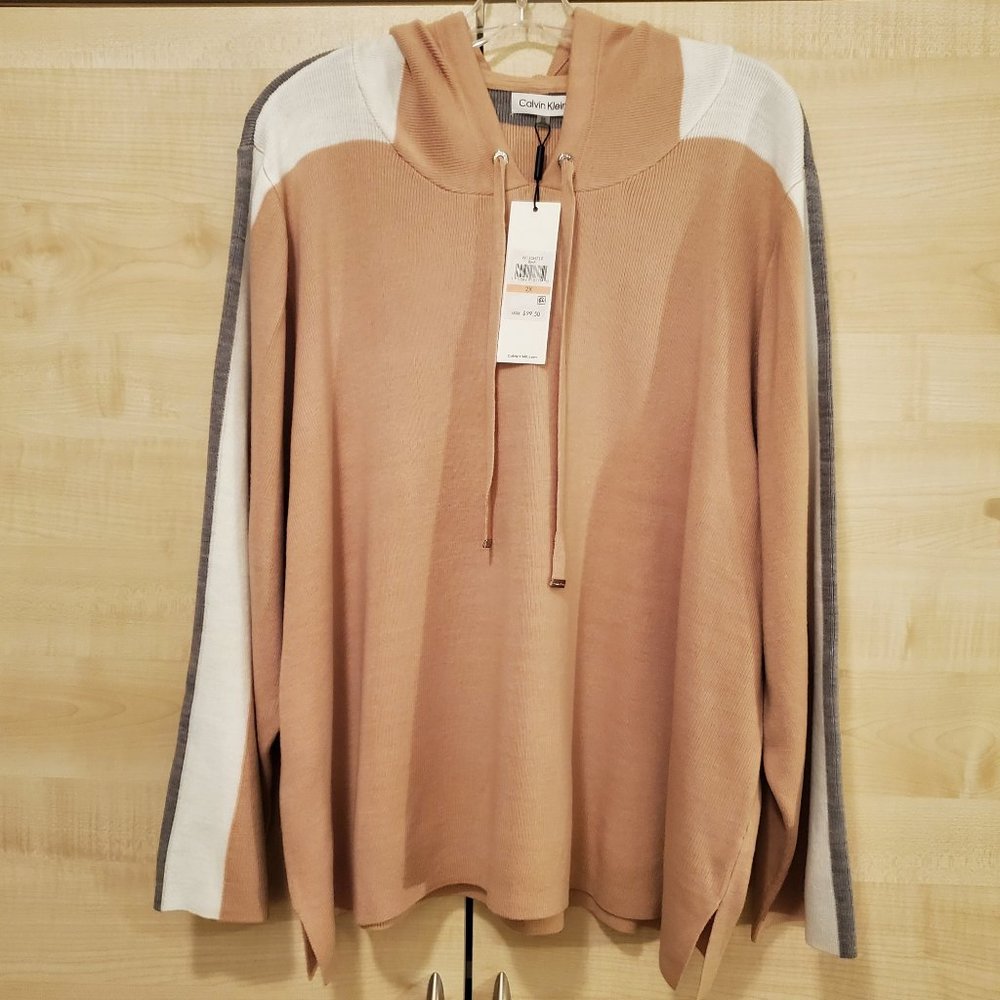 Calvin Klein Hooded Sweater